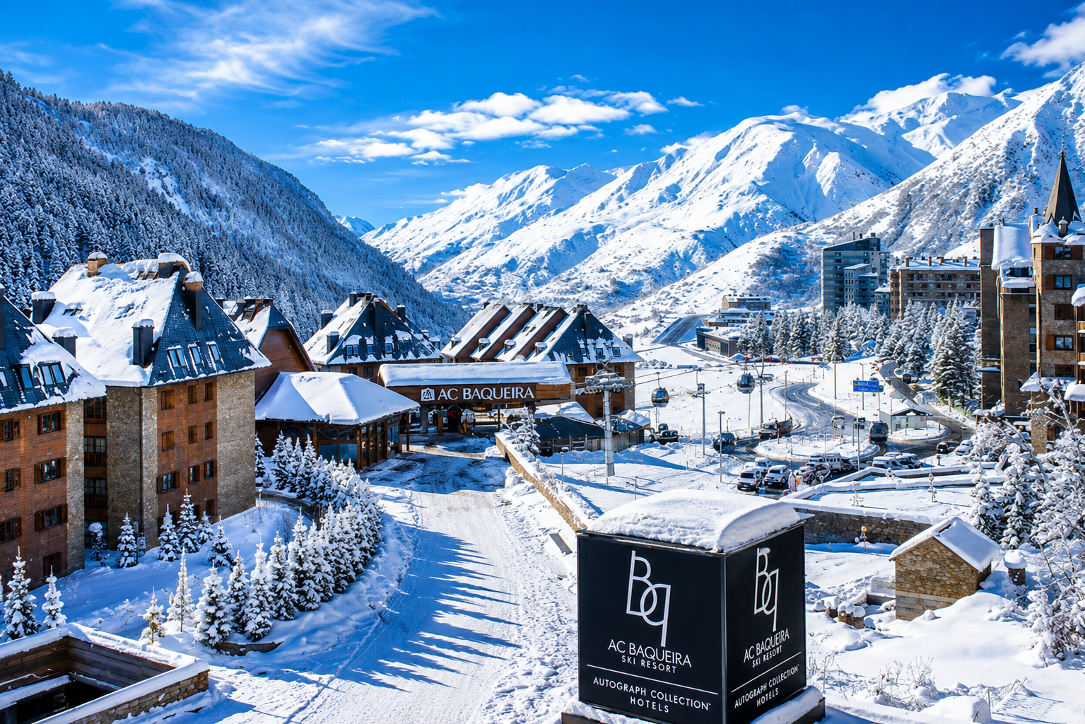 Baqueira Beret