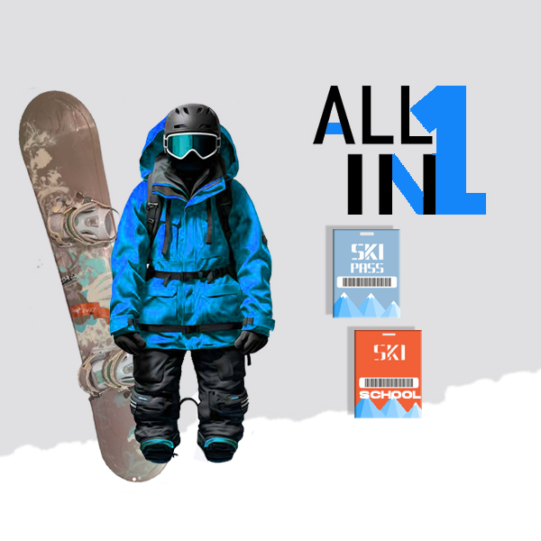 All in One – Cursillo Colectivo Baqueira
