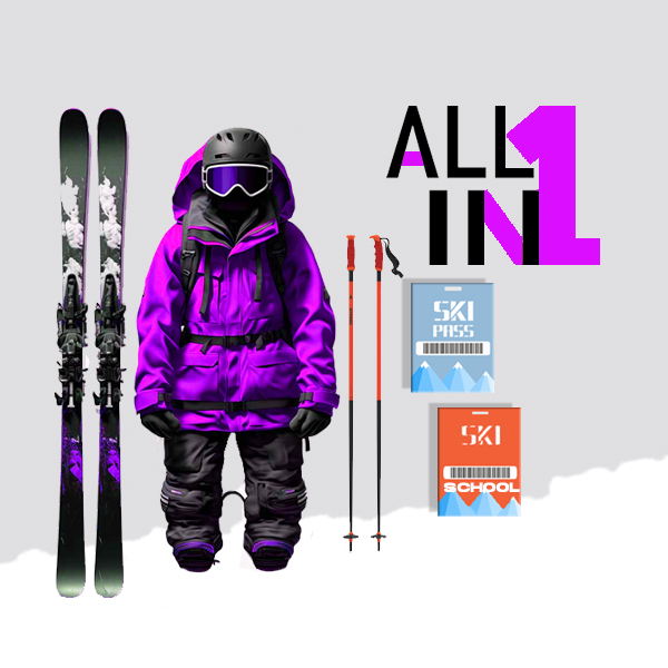 All in One – Clases Particulares Sierra Nevada