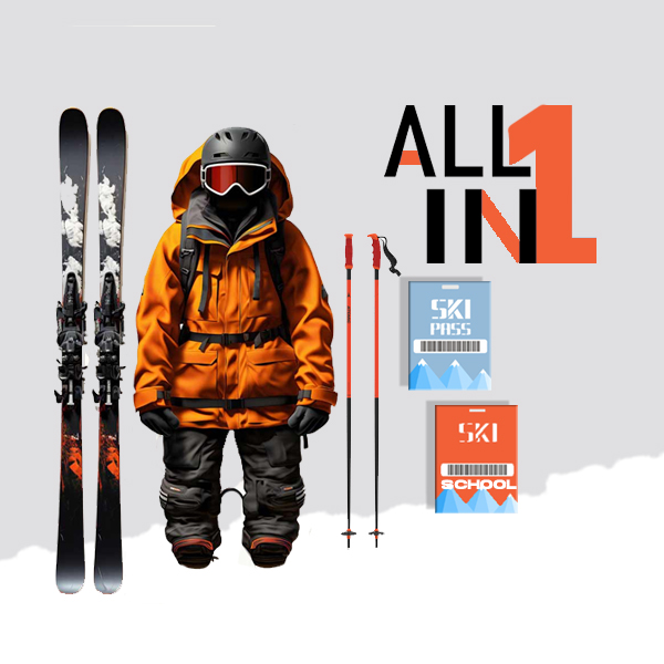 All in One – Clases Particulares Baqueira