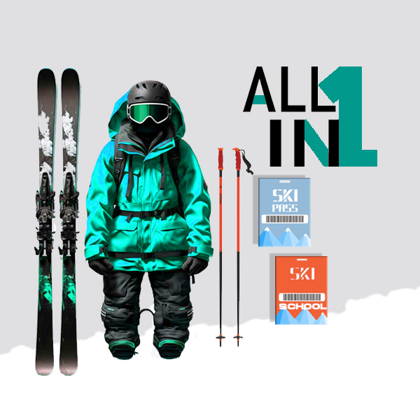 All in One – Cursillo Colectivo Sierra Nevada