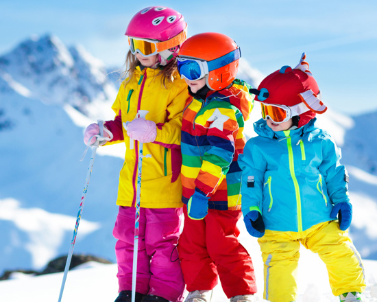 Escuelita Infantil en Baqueira
