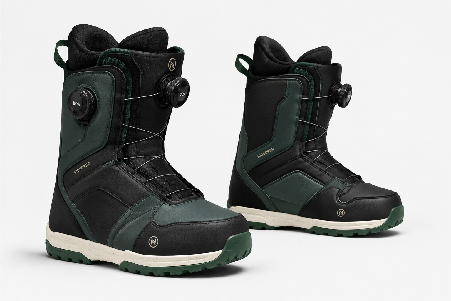 Botas de snow Baqueira