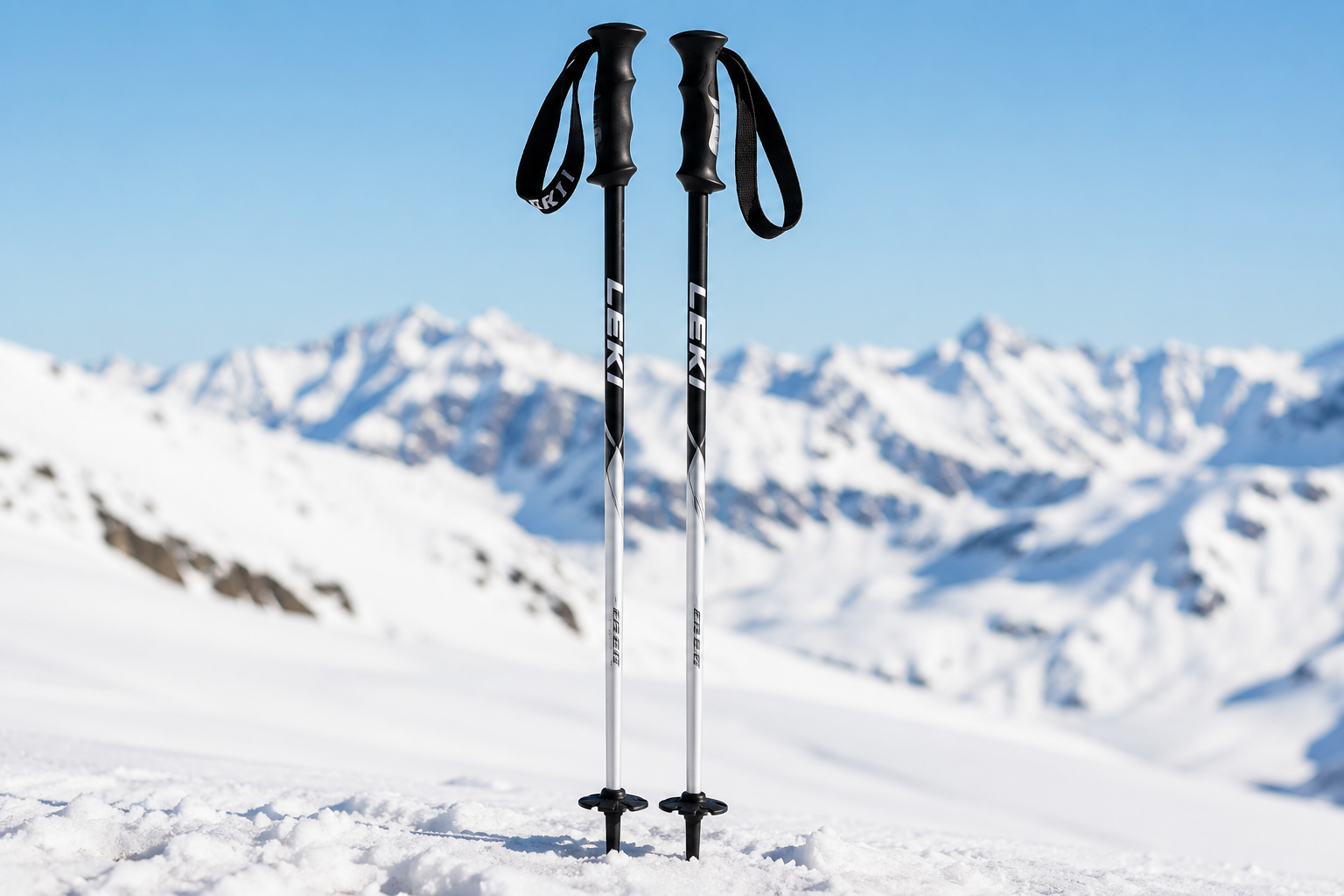 Alquiler de bastones Baqueira