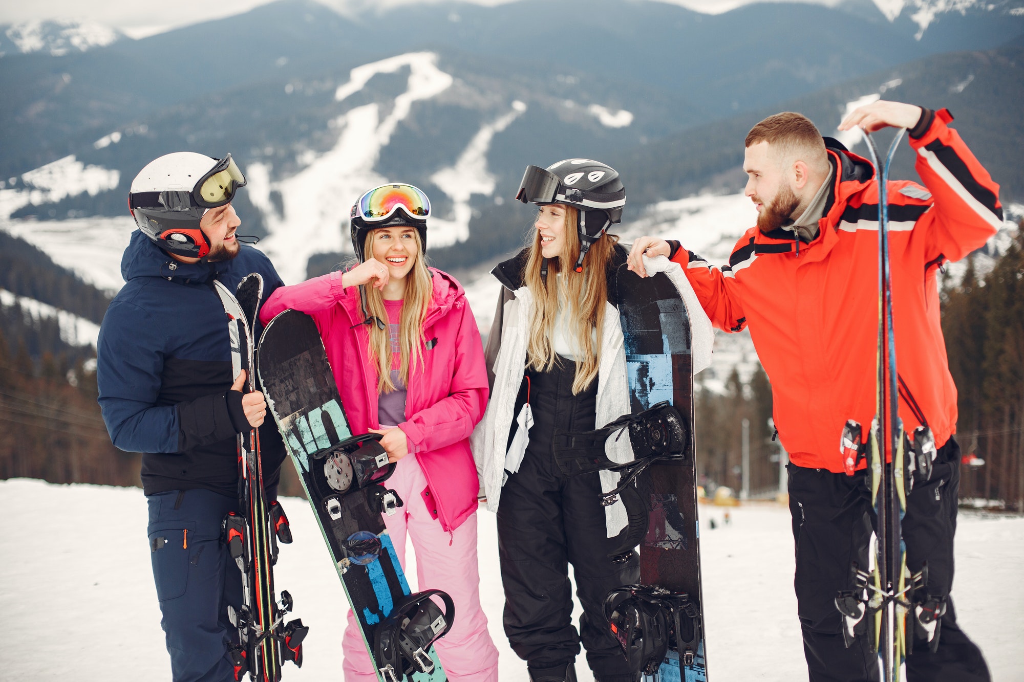 Equipo Completo de Snow La Pinilla