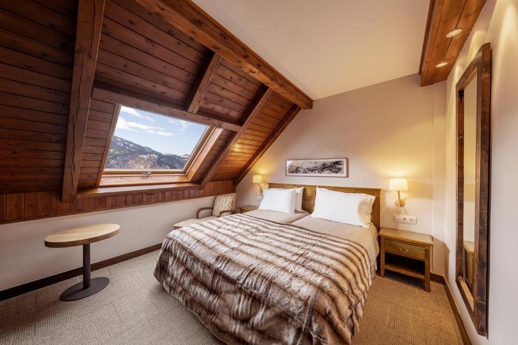 Escapada de 2 noches + 1 día de forfait