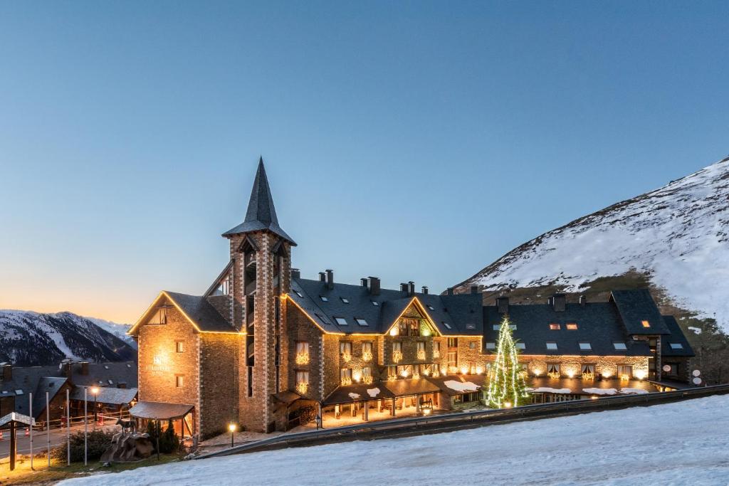 Hôtels et Appartements à Baqueira Beret