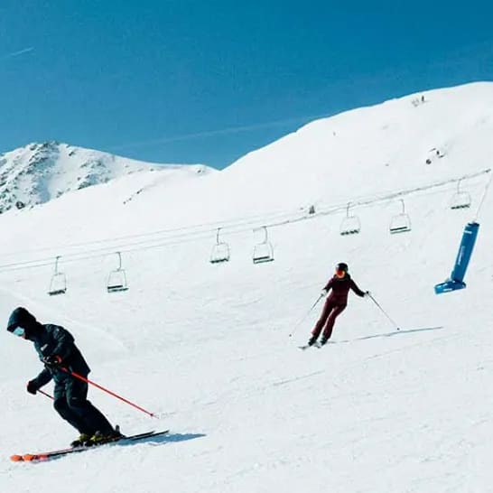 Clase Particular de Esquí o Snow en Grandvalira — 2h (franja 9-10h / 14-17h)
