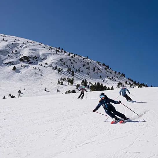 Clase Particular de Esquí o Snow en Grandvalira — 6h (franja 10-14h)