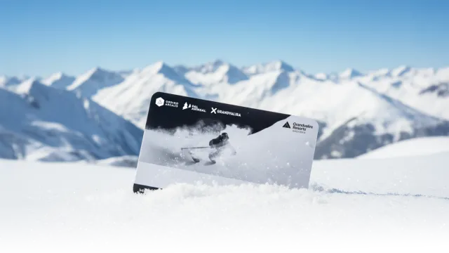 Forfait Grandvalira 4 Días