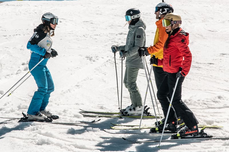 Clase Particular de Esquí o Snow en Grandvalira — 6h (franja 9-10h / 14-17h)