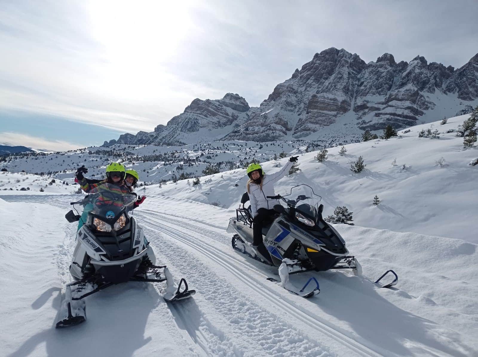 Actividades Après-Ski en Baqueira Beret