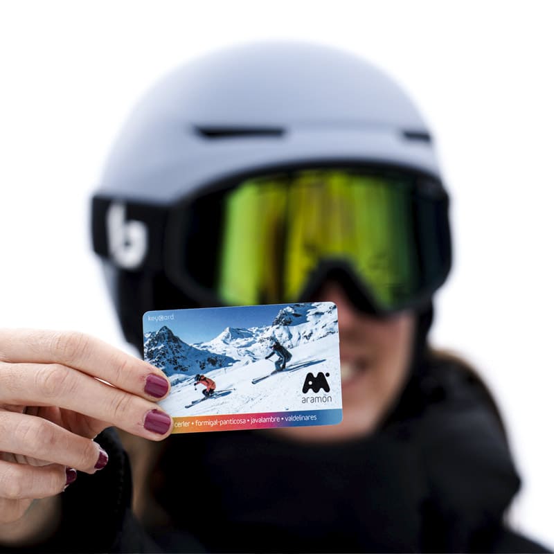 Forfait Formigal