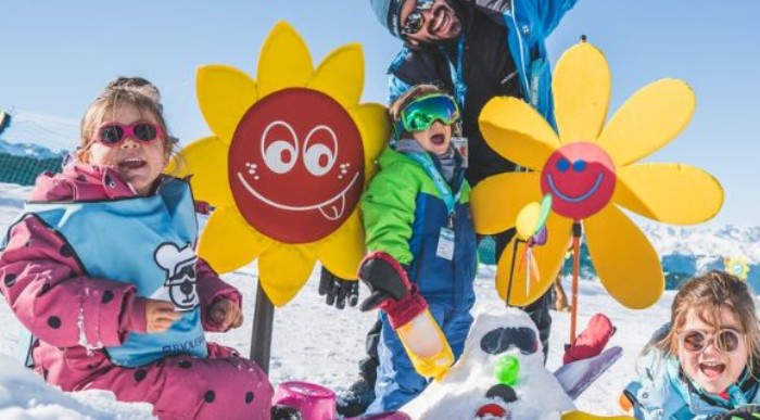 All in one Ski Camp Baqueira