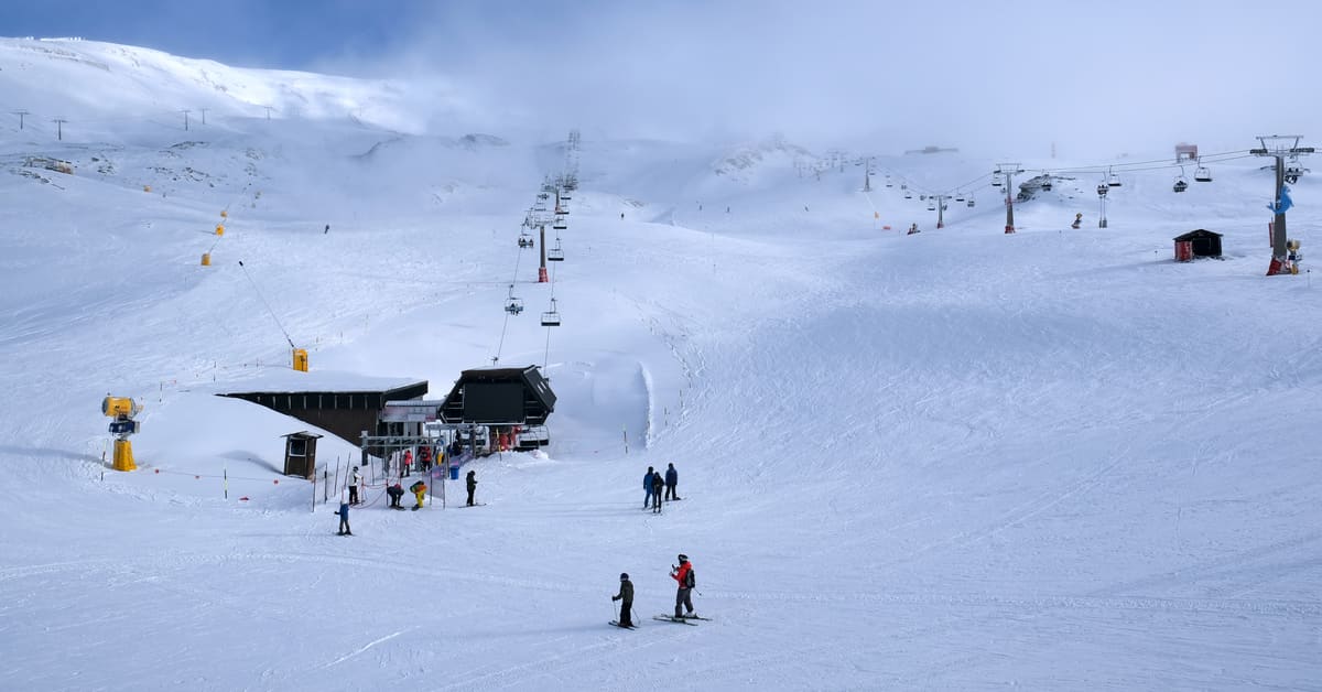 Packs All in one en Sierra Nevada