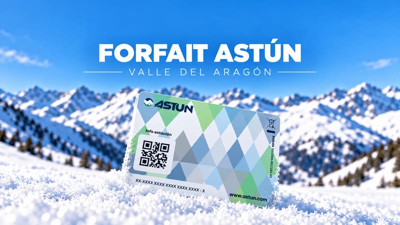 Forfait Astún