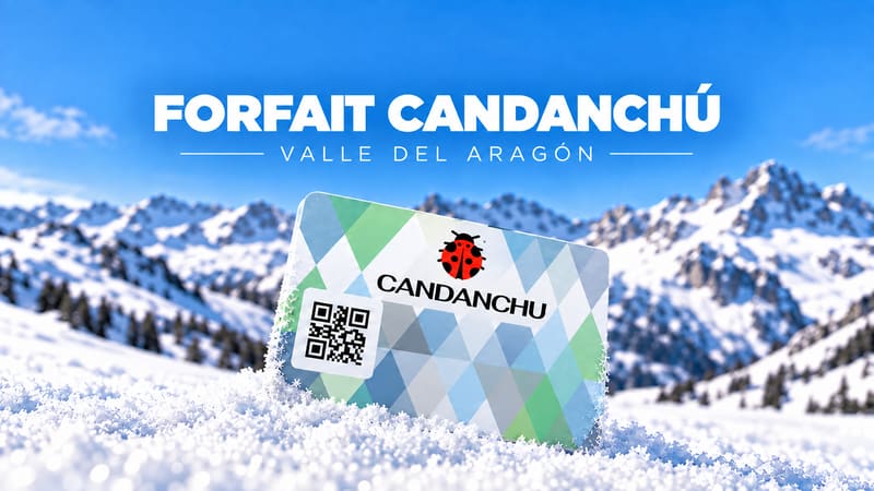 Forfait Candanchú